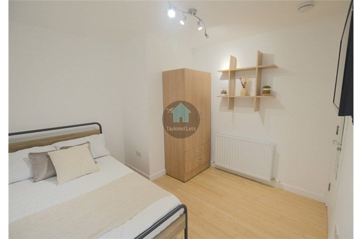 Flat Portland Terrace in Newcastle upon Tyne