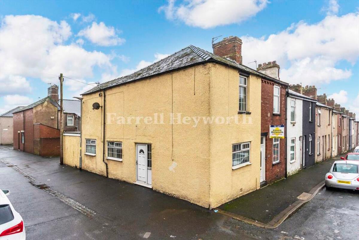 House Elm Road in Barrow-in-Furness