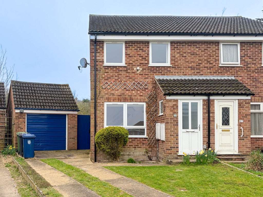 House Greengage Close in South Cambridgeshire