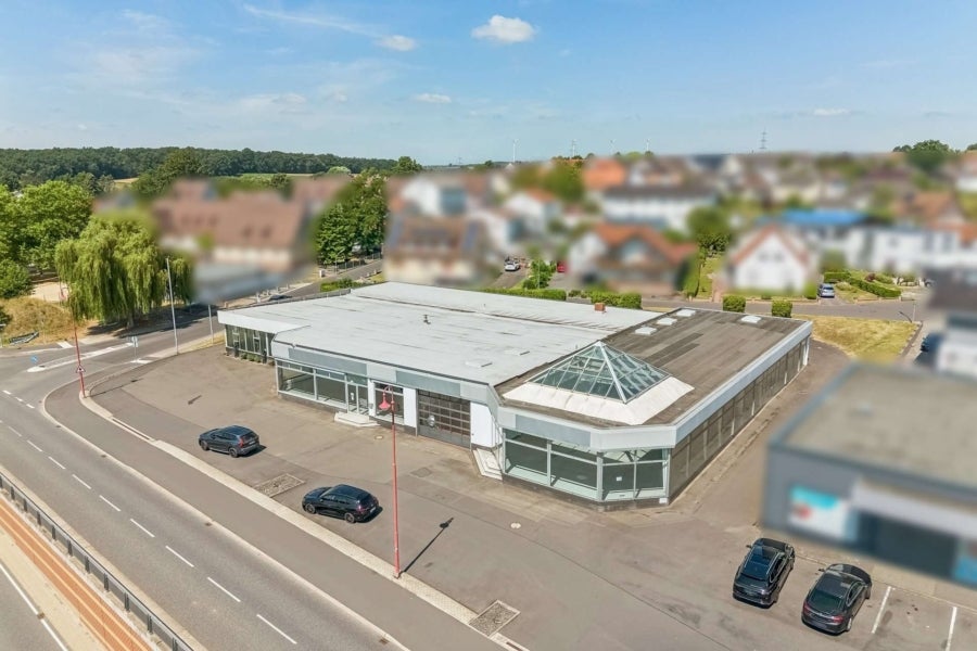 Wohnung Marburger Straße in Stadtallendorf