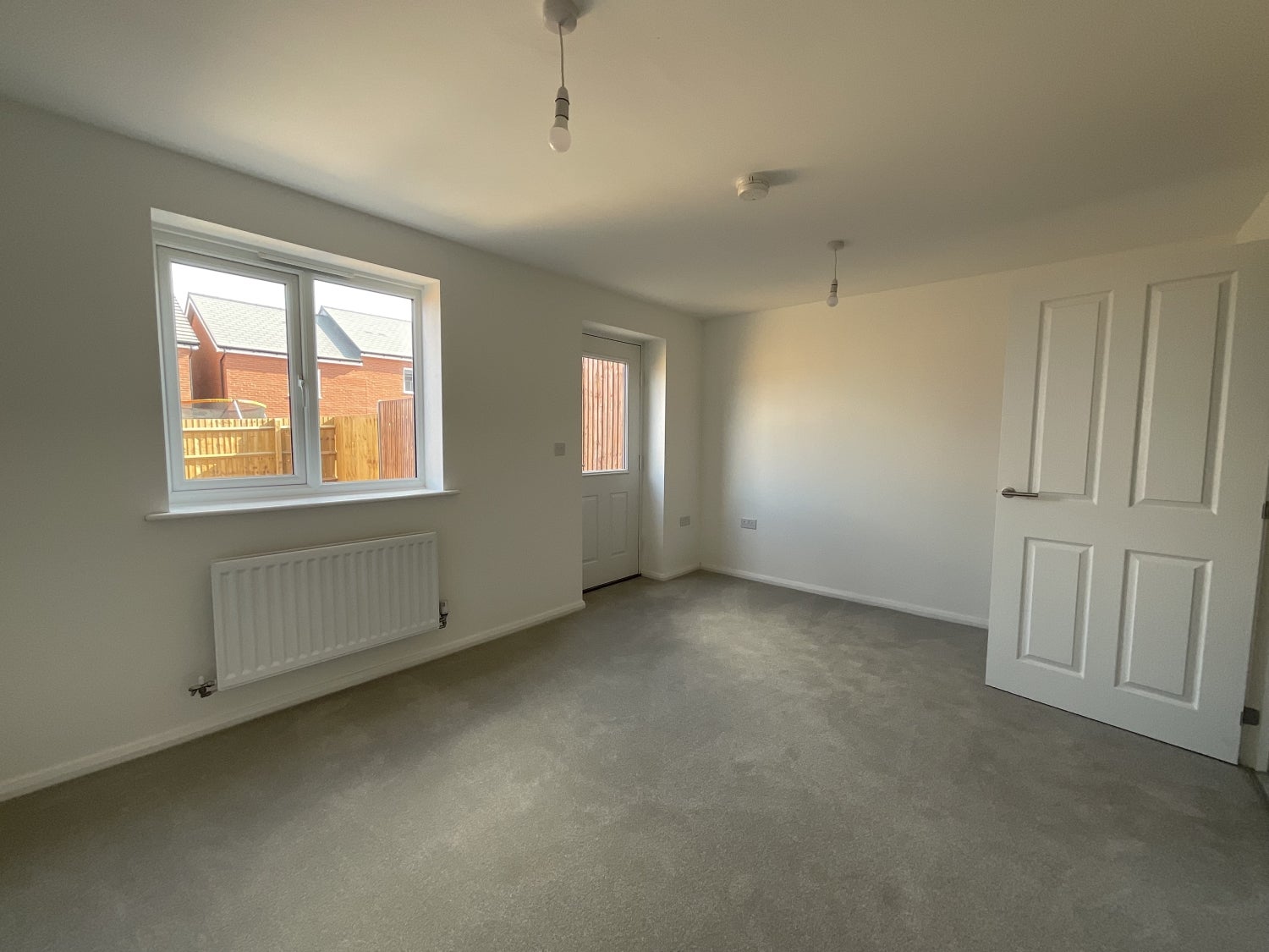 House Rose Way in Rushcliffe