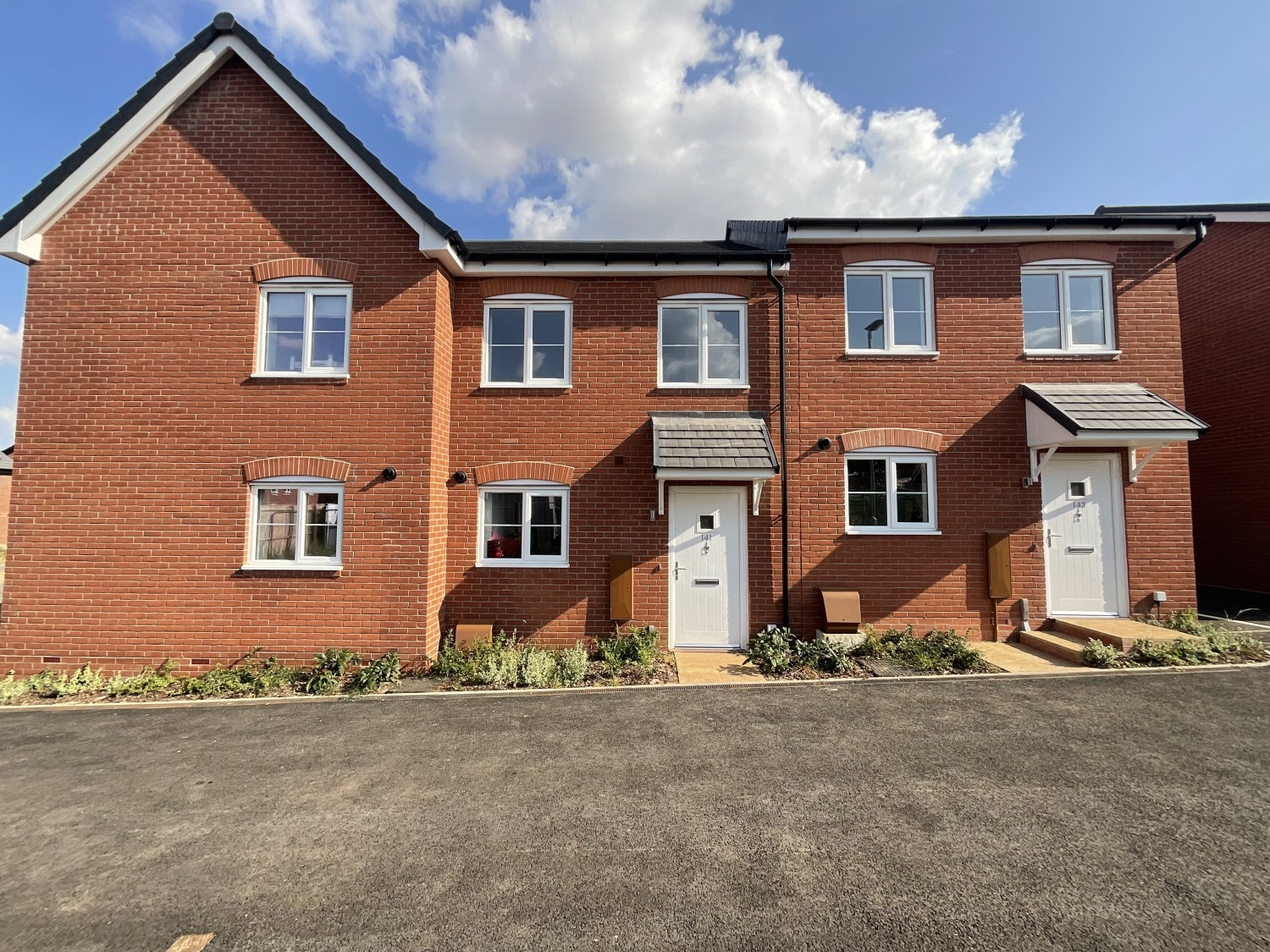 House Rose Way in Rushcliffe