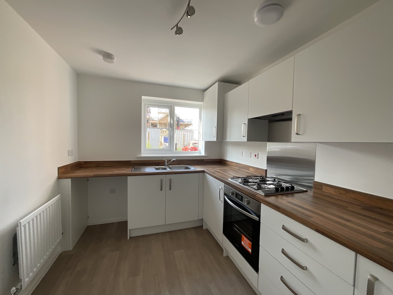 House Rose Way in Rushcliffe