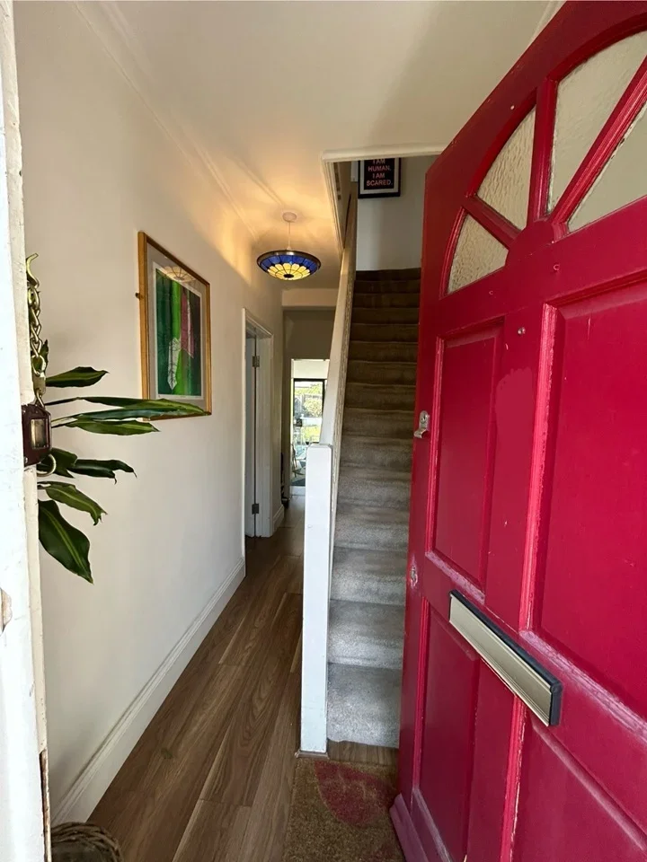 House Meadow Road in Greater London