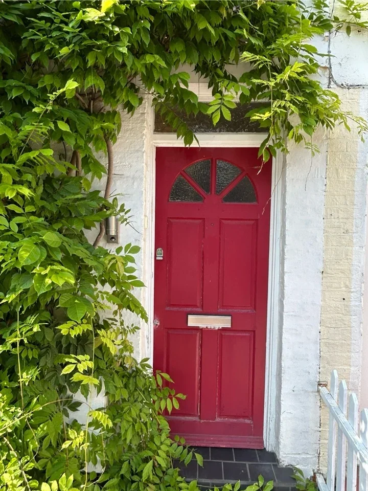 House Meadow Road in Greater London