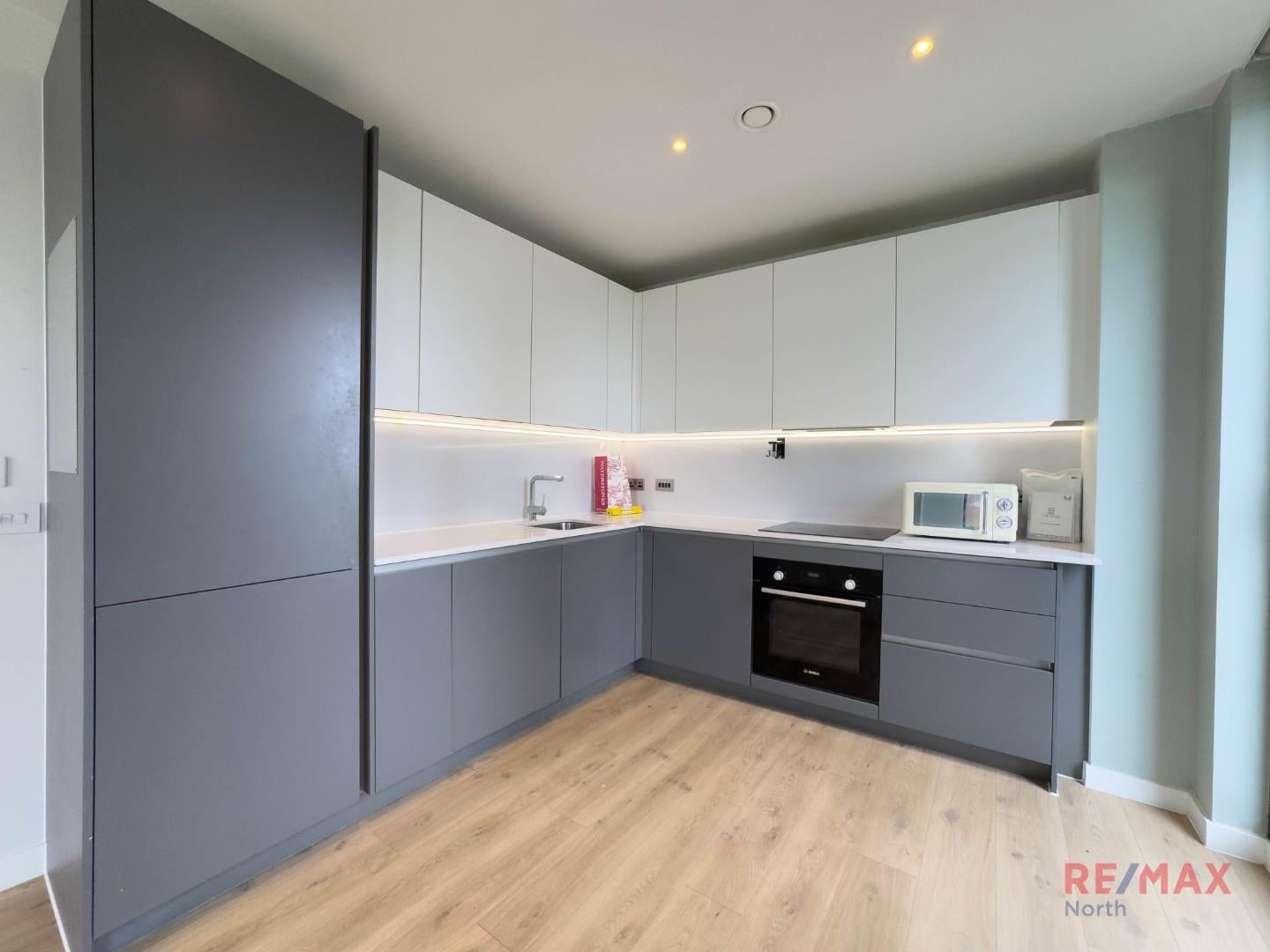 Flat Aspin Lane in Manchester