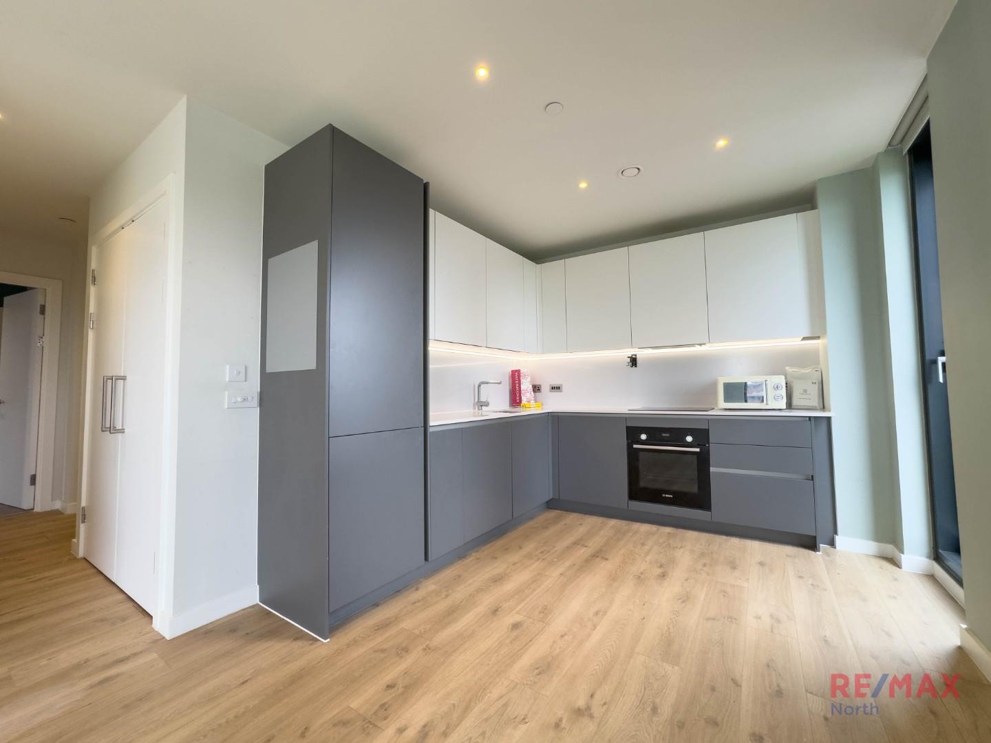 Flat Aspin Lane in Manchester