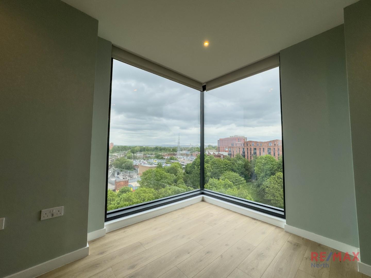 Flat Aspin Lane in Manchester