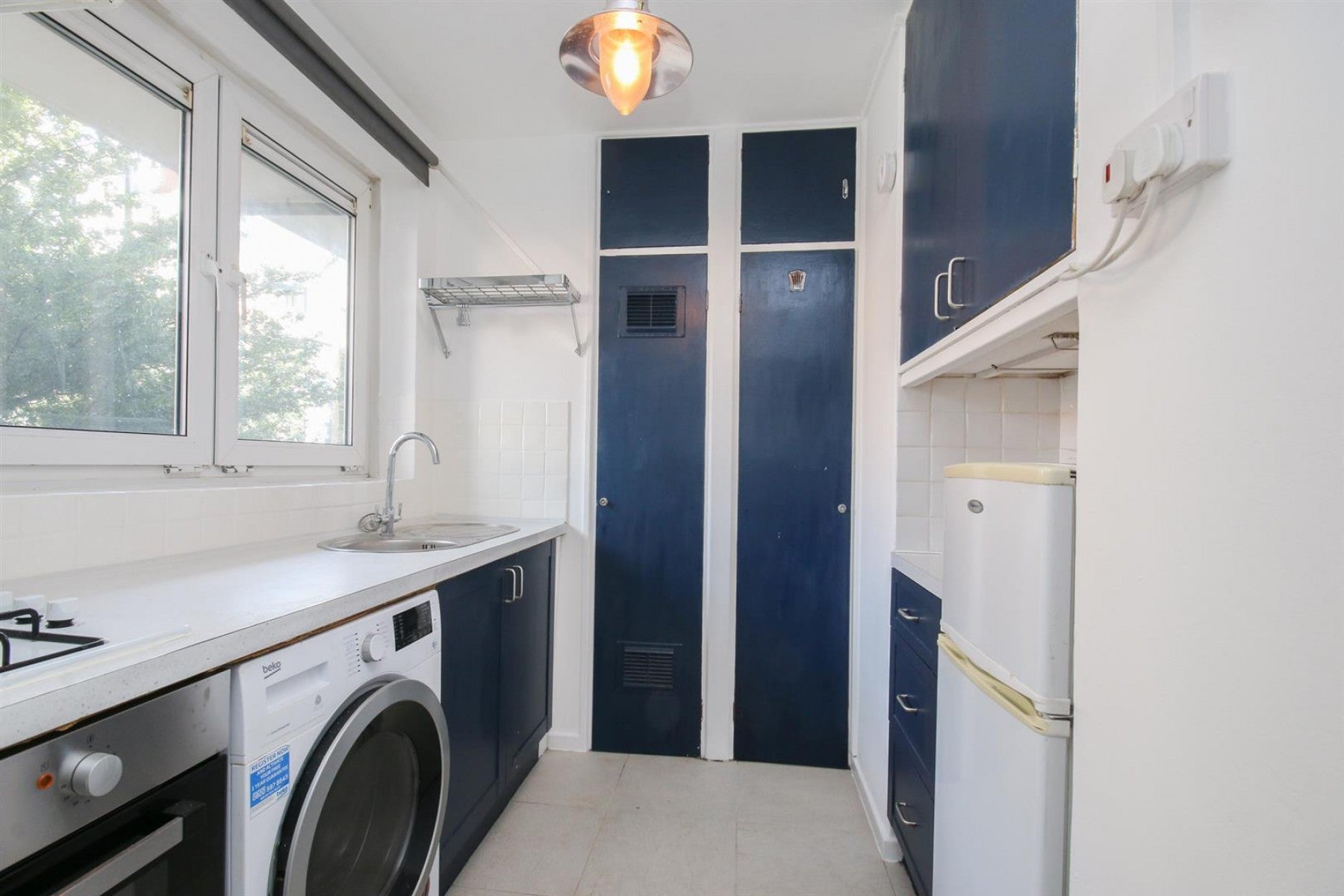 Flat Blackstock Road in Greater London