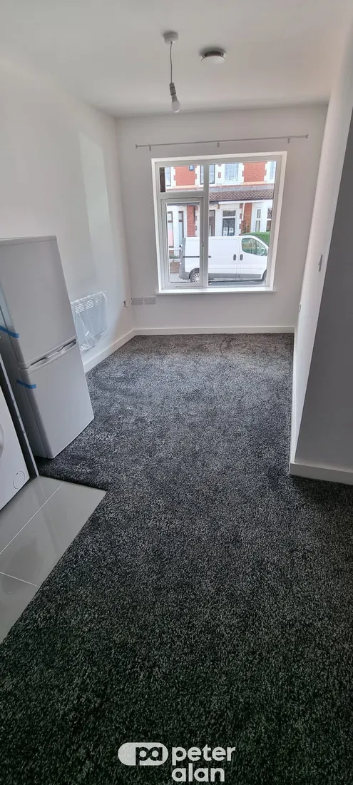 Flat Windway Road in Cardiff