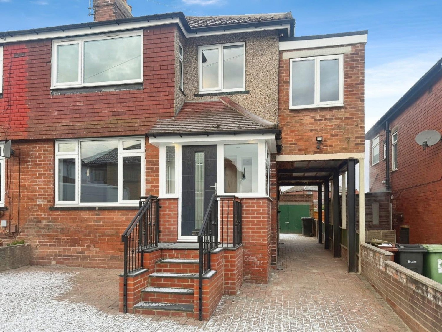 House Merton Gardens in Leeds