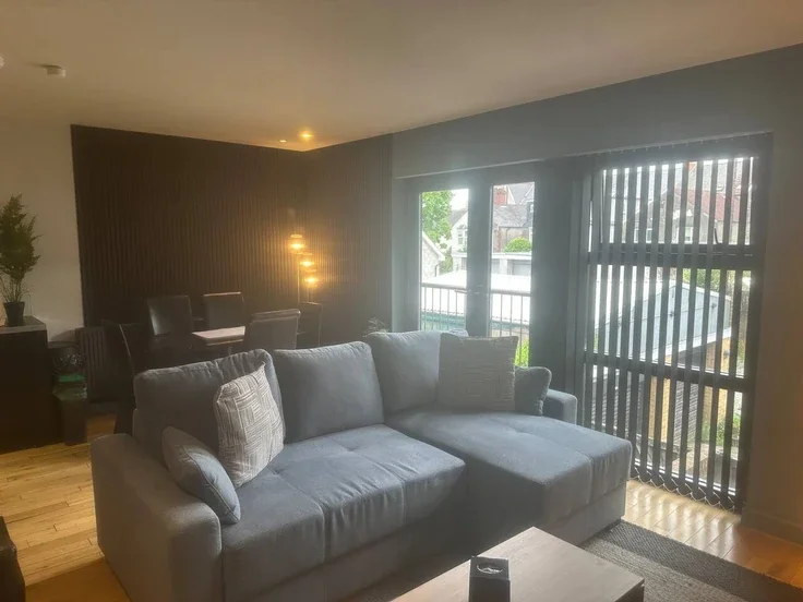 Flat Oakfield Street in Cardiff
