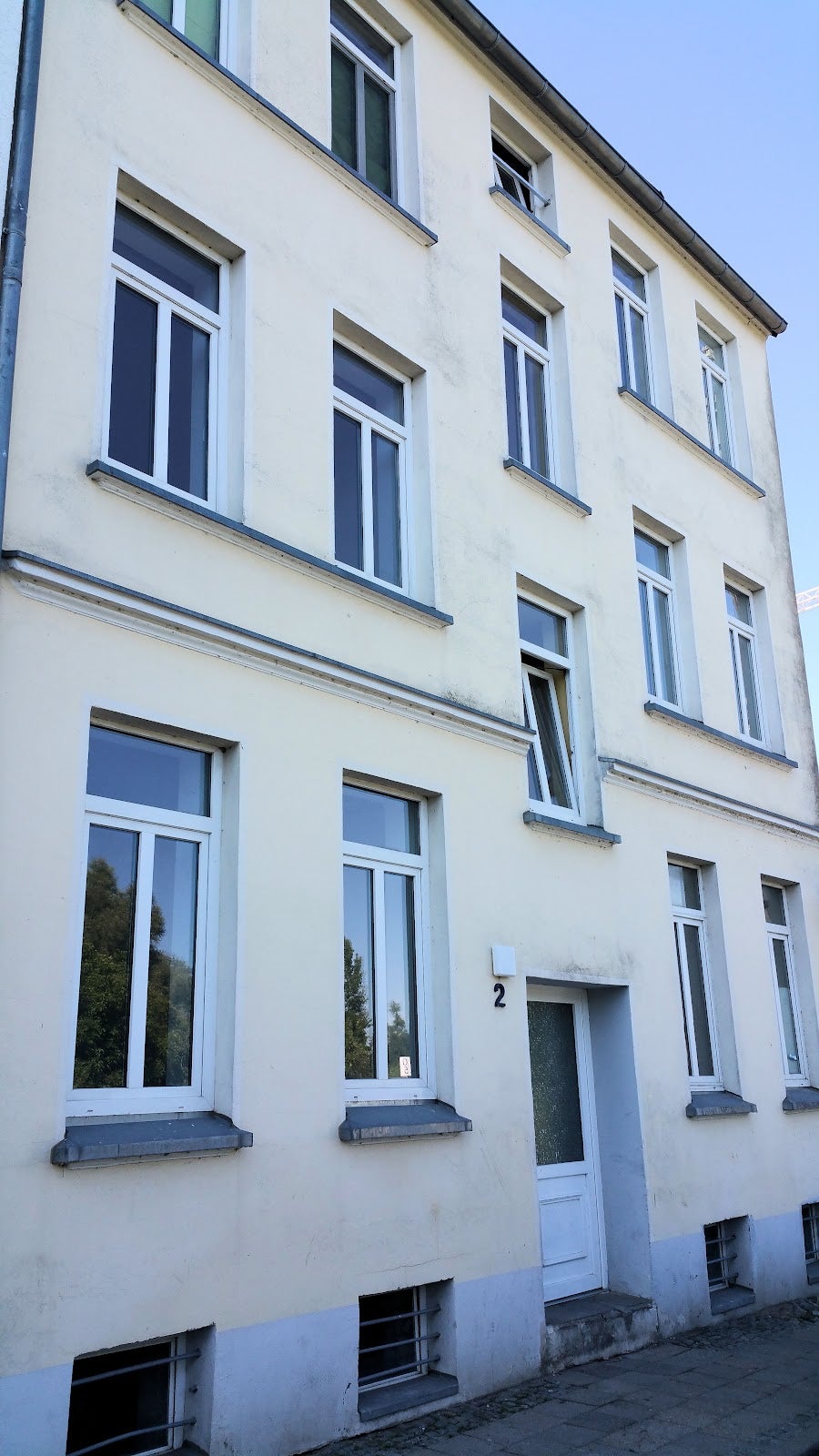 Wohnung Schwarzkopfenhof in Wismar
