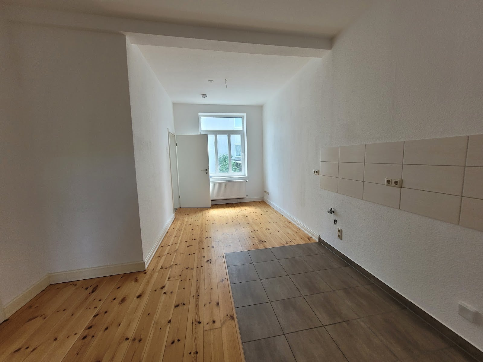 Wohnung Schwarzkopfenhof in Wismar