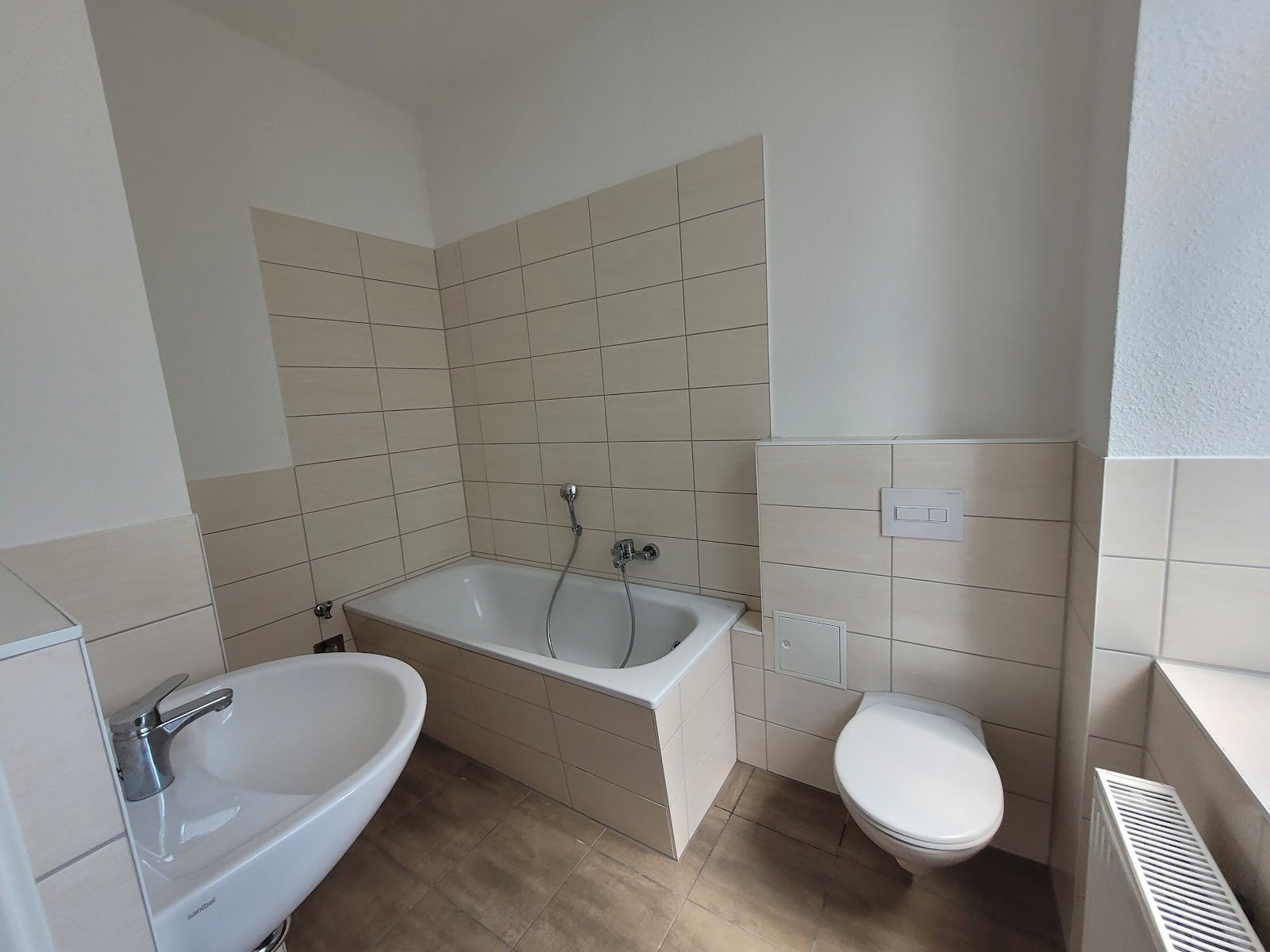 Wohnung Schwarzkopfenhof in Wismar