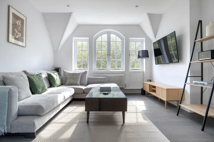 Flat Wellington Place in City of Westminster