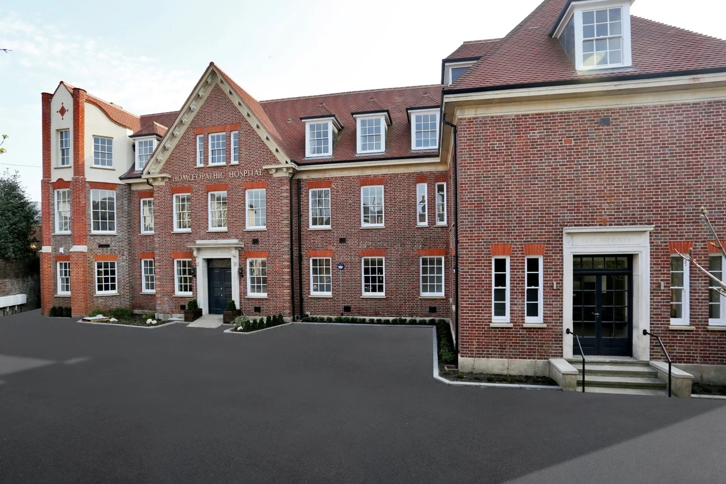Flat Church Road in Tunbridge Wells