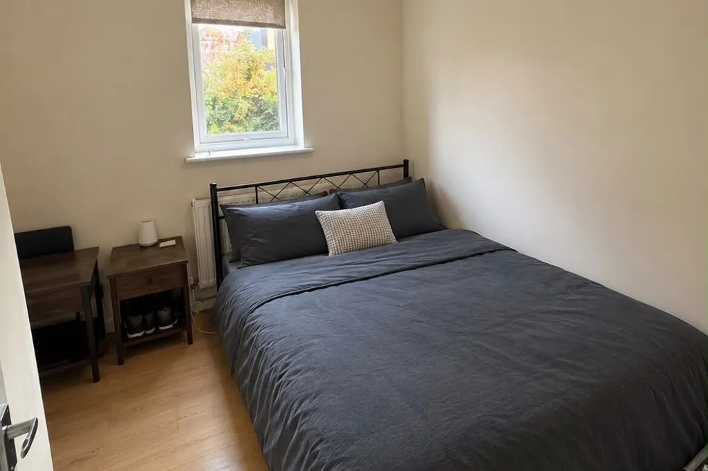 Flat Redgrave Drive in Milton Keynes