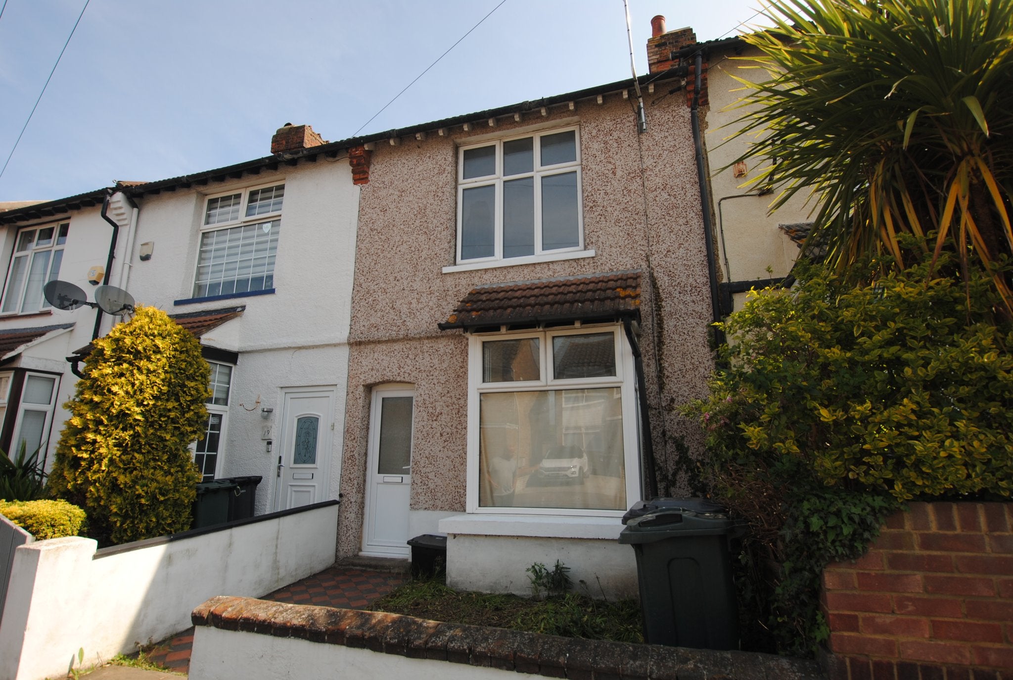 House Knockhall Chase in Dartford
