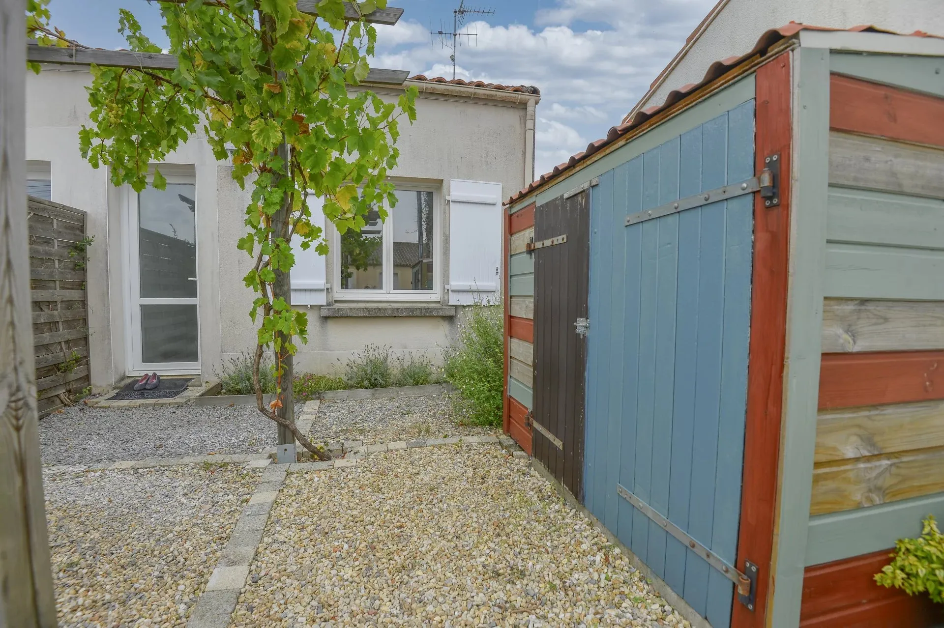 Maison Rue de Brains à Port-Saint-Père