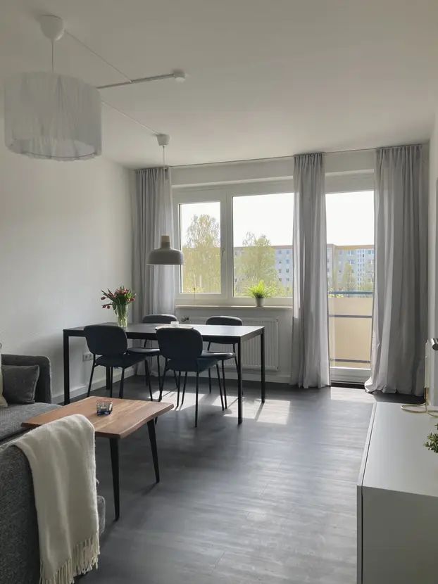 Wohnung Ernst-Thälmann-Ring in Greifswald