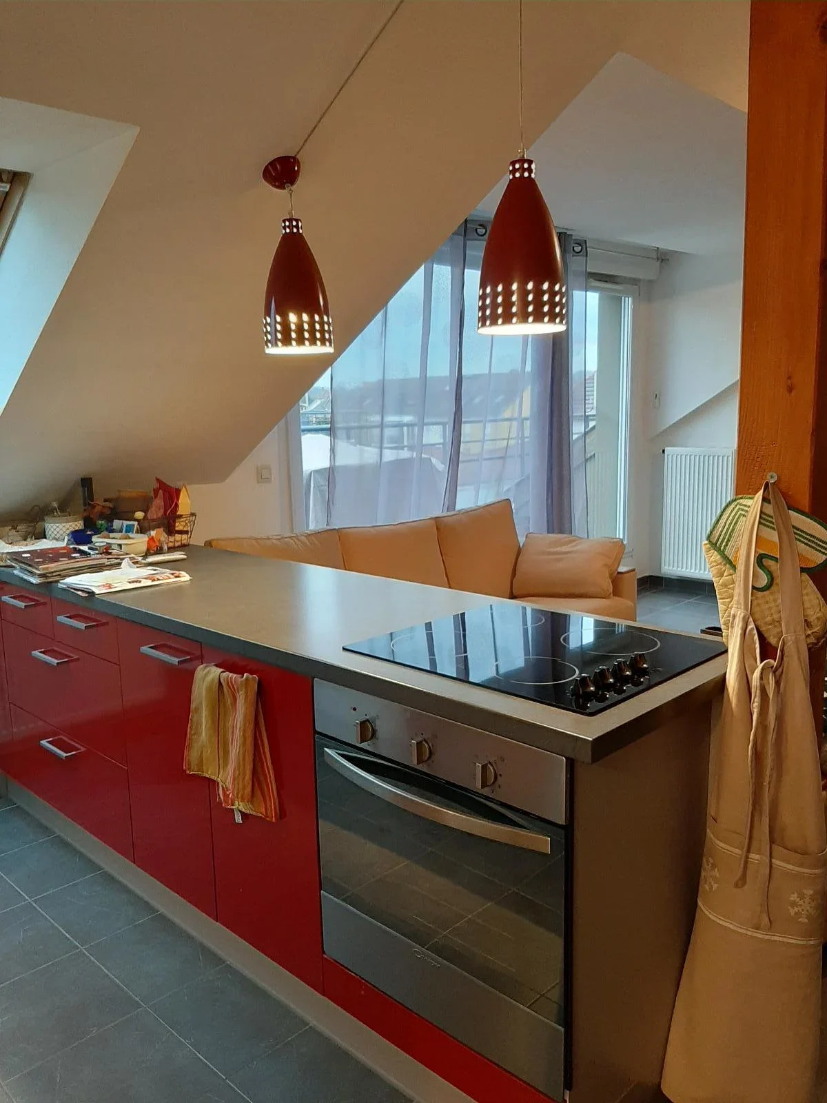 Flat Noehlen Weg in Colmar