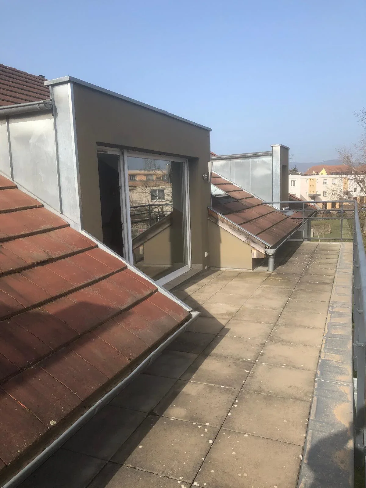 Flat Noehlen Weg in Colmar