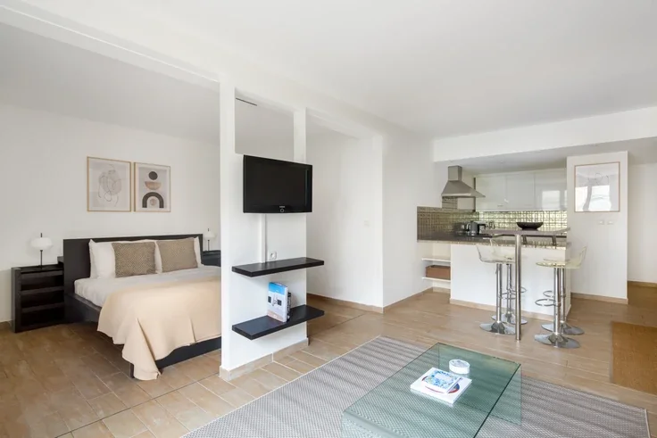Appartement Rue des Haudriettes à Paris
