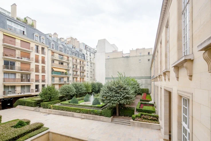 Appartement Rue des Haudriettes à Paris