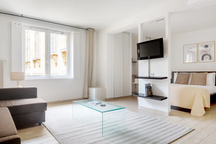 Appartement Rue des Haudriettes à Paris