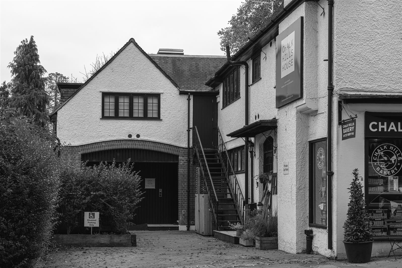 Flat Bell Street in Reigate and Banstead