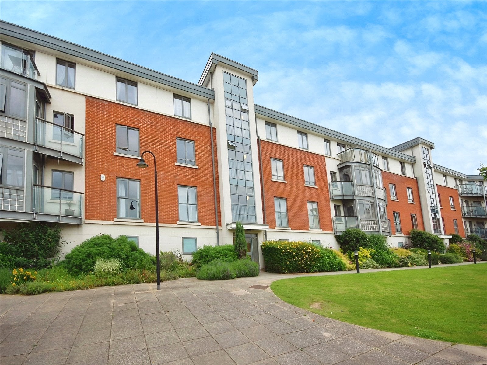 Flat Victoria Court in Chelmsford