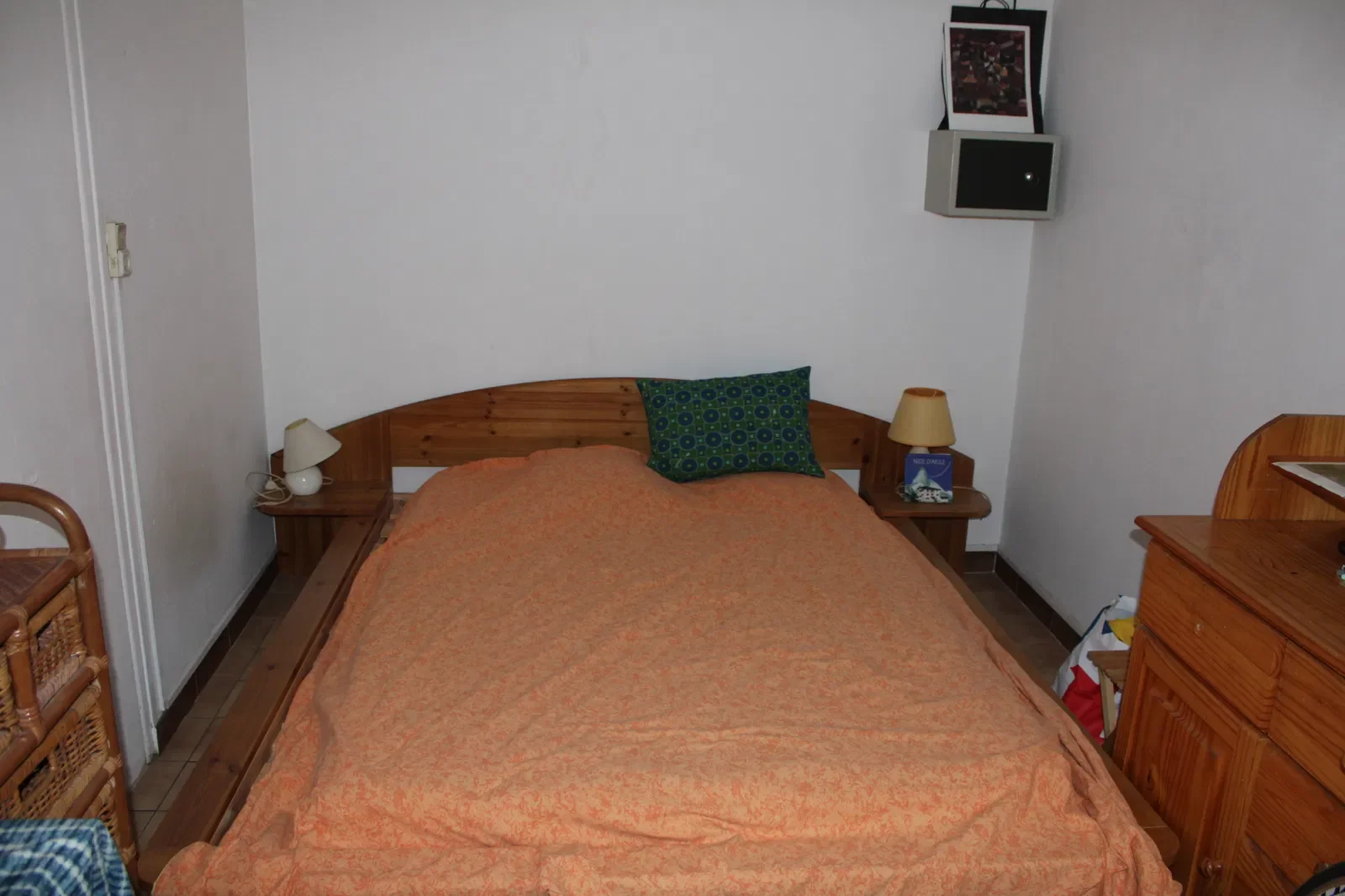 Room Rue du Docteur Hermite in Grenoble