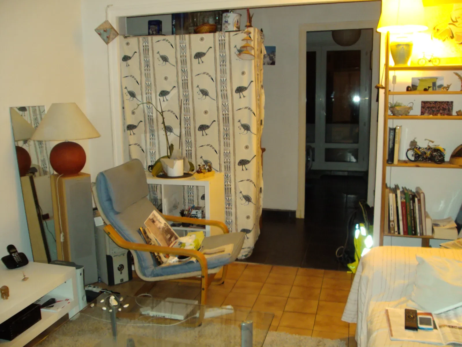 Room Rue du Docteur Hermite in Grenoble