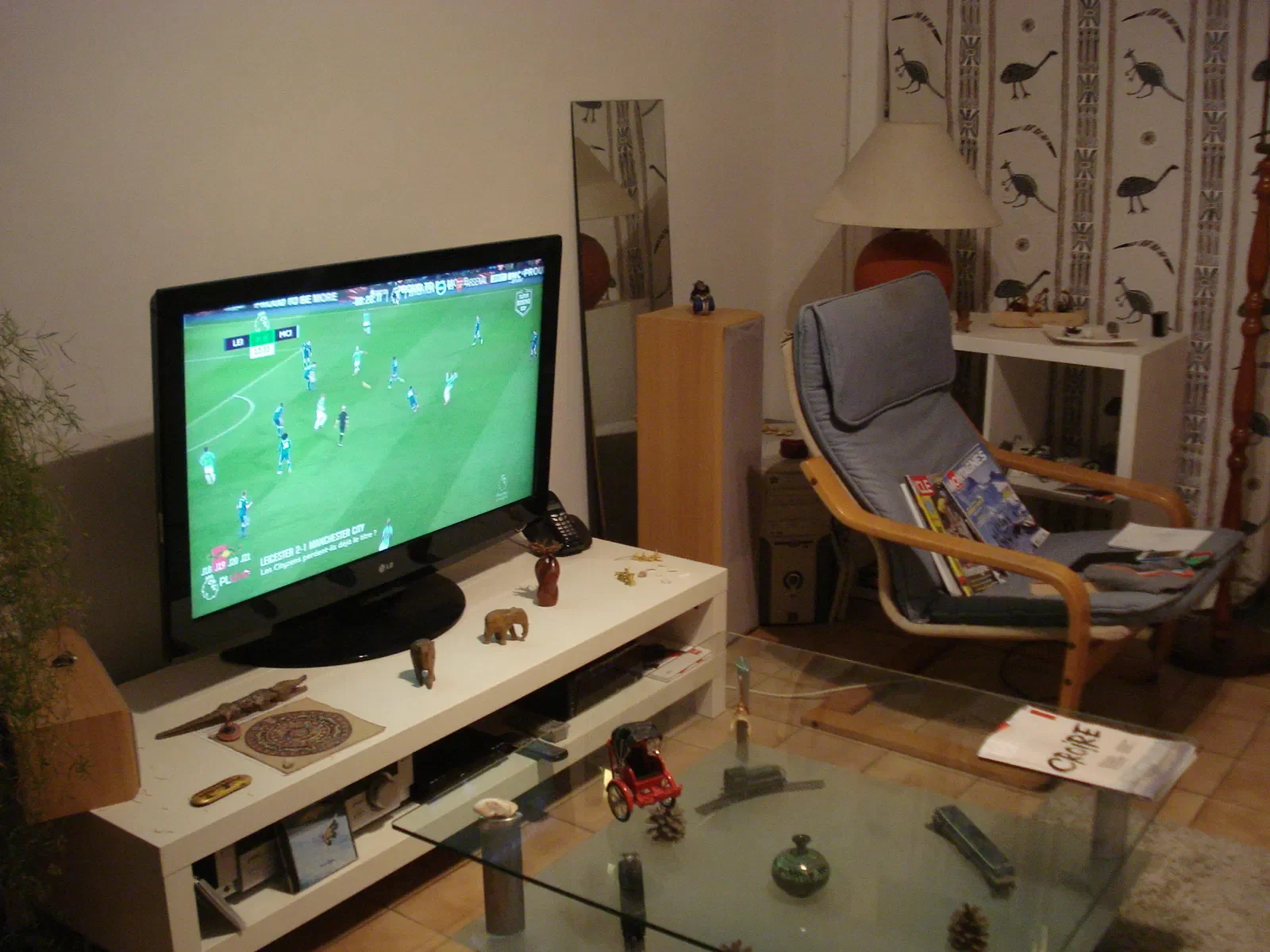 Room Rue du Docteur Hermite in Grenoble