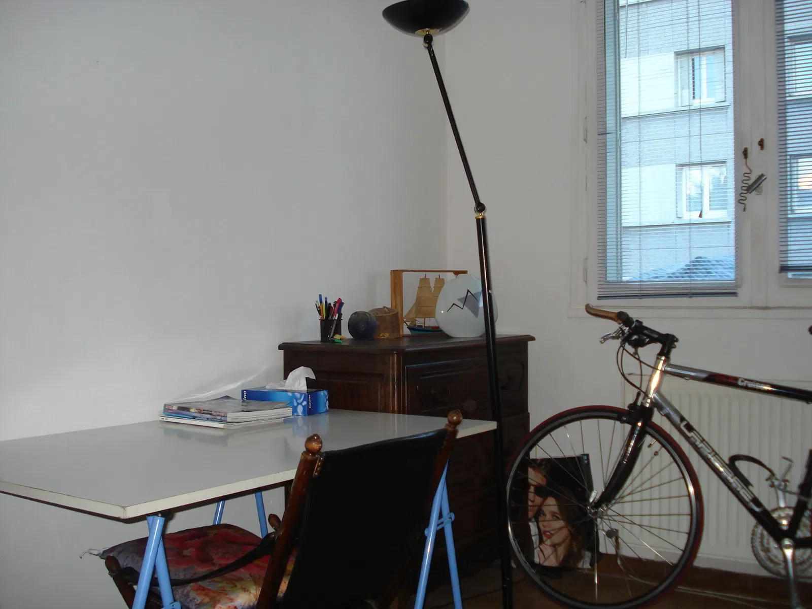 Room Rue du Docteur Hermite in Grenoble