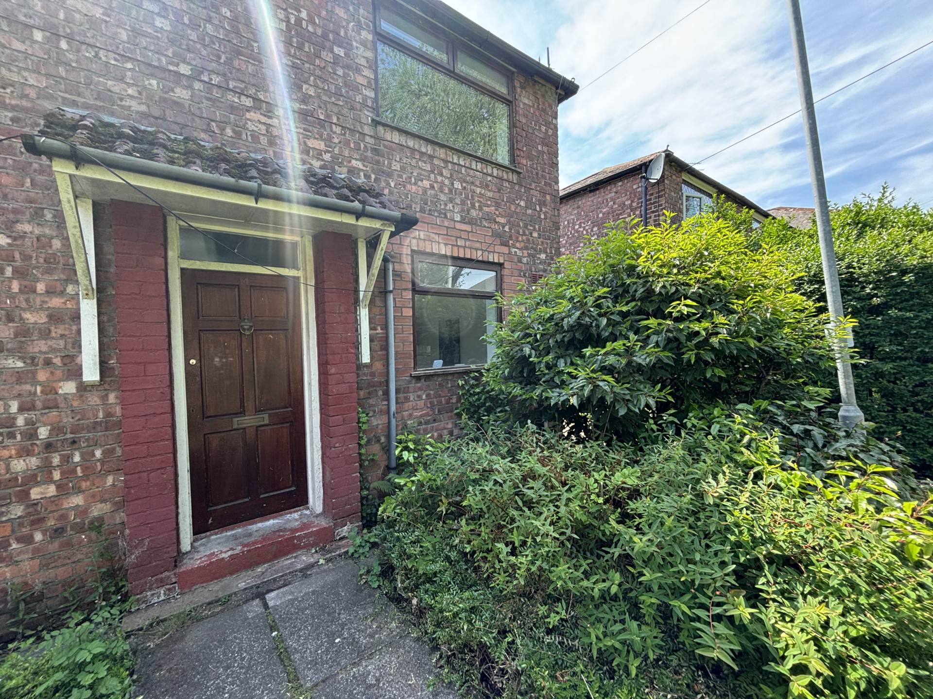 House Green Walks in Prestwich
