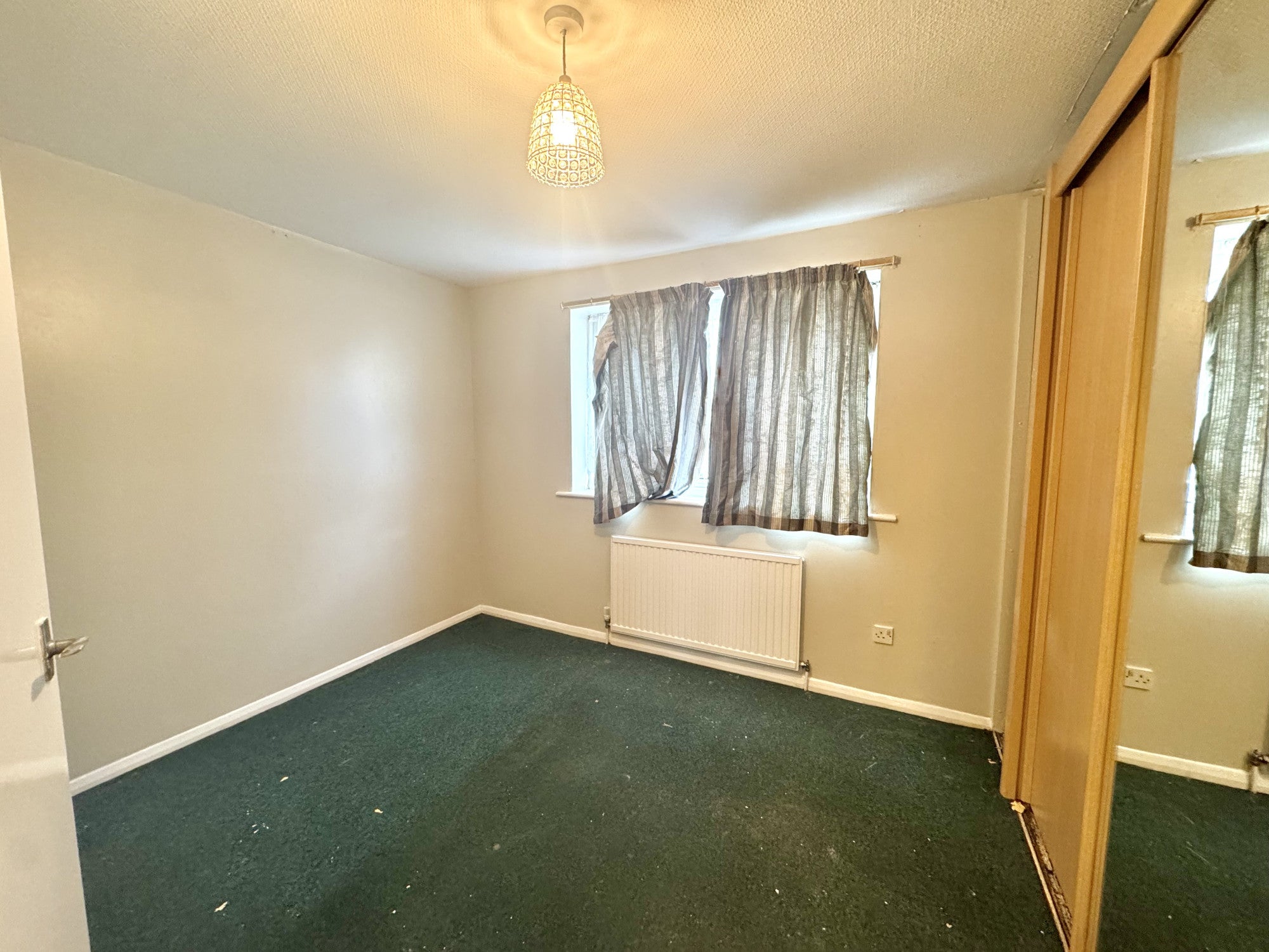 Flat Harewood Terrace in London