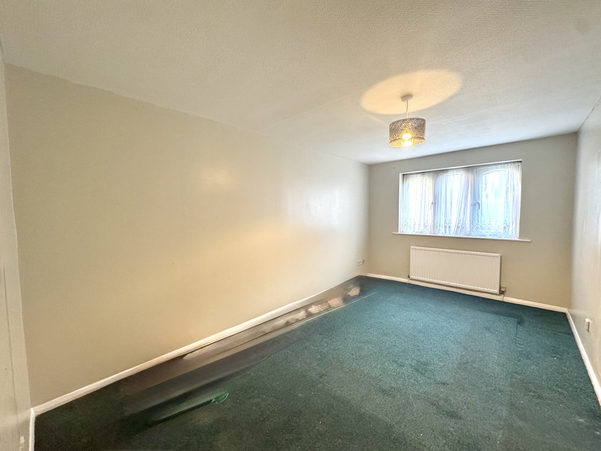 Flat Harewood Terrace in London