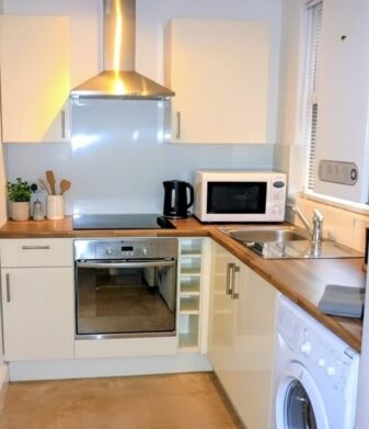 Flat Brighton Grove in Manchester