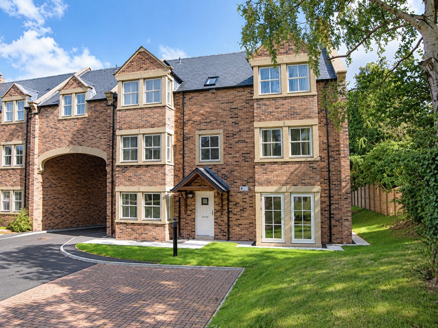 Flat Wanless Lane in Hexham