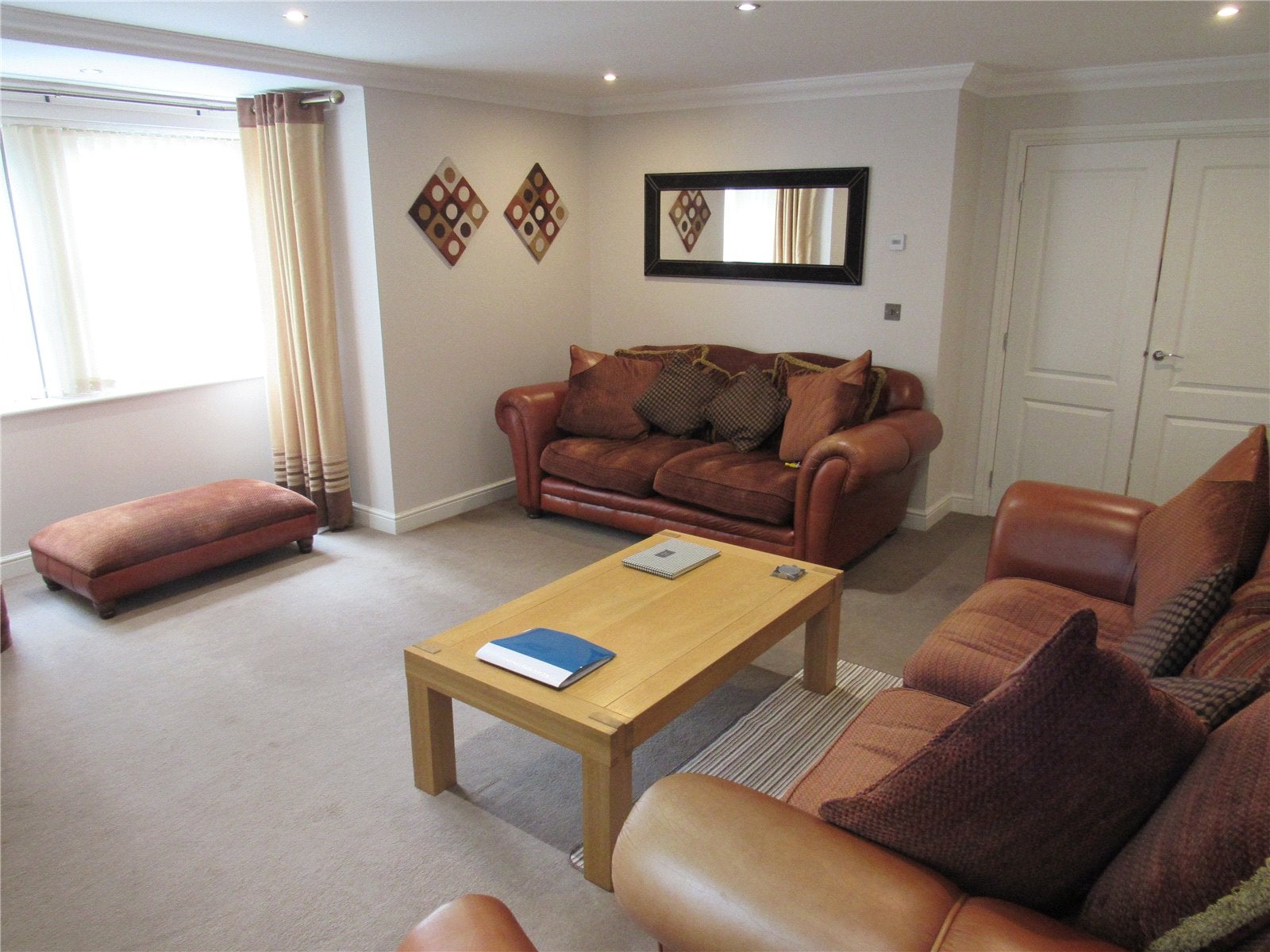 Flat Wanless Lane in Hexham