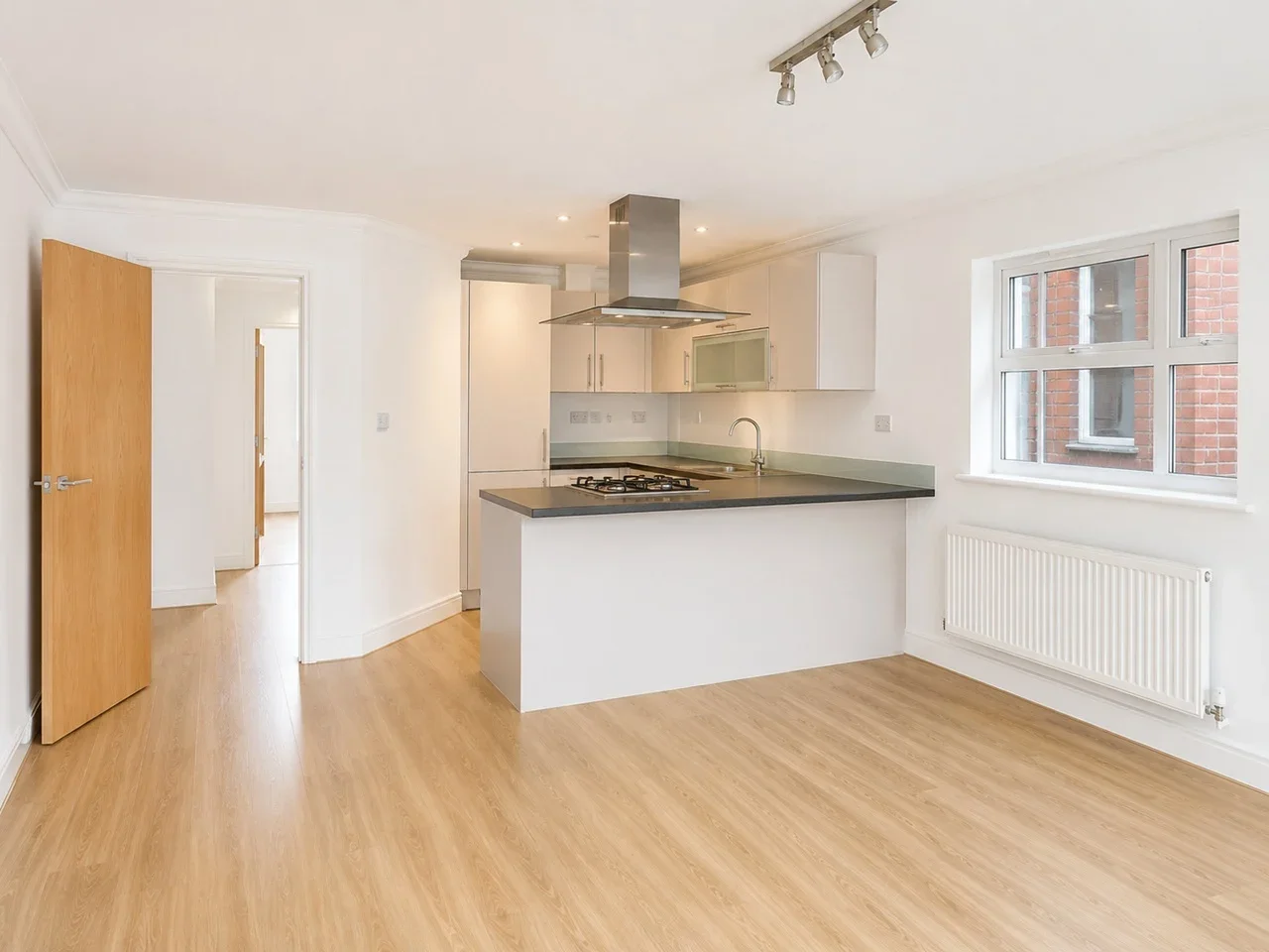 Flat Walter Mead Close in Epping Forest