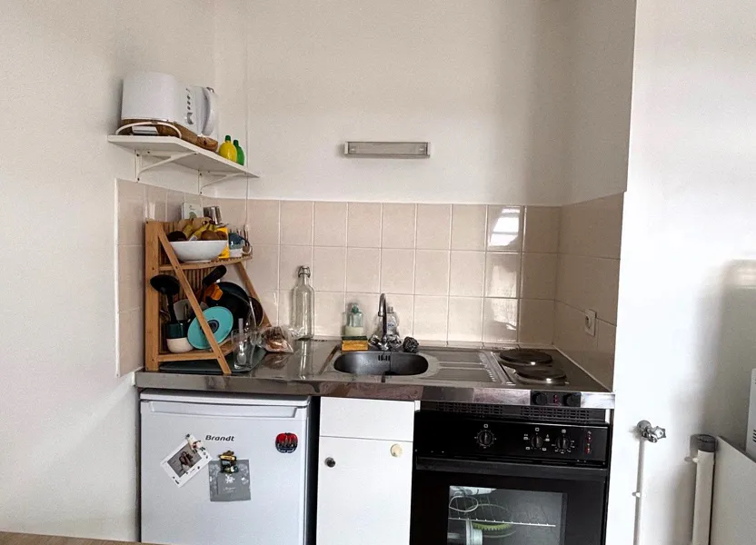Appartement Cour du Logis à Damigny
