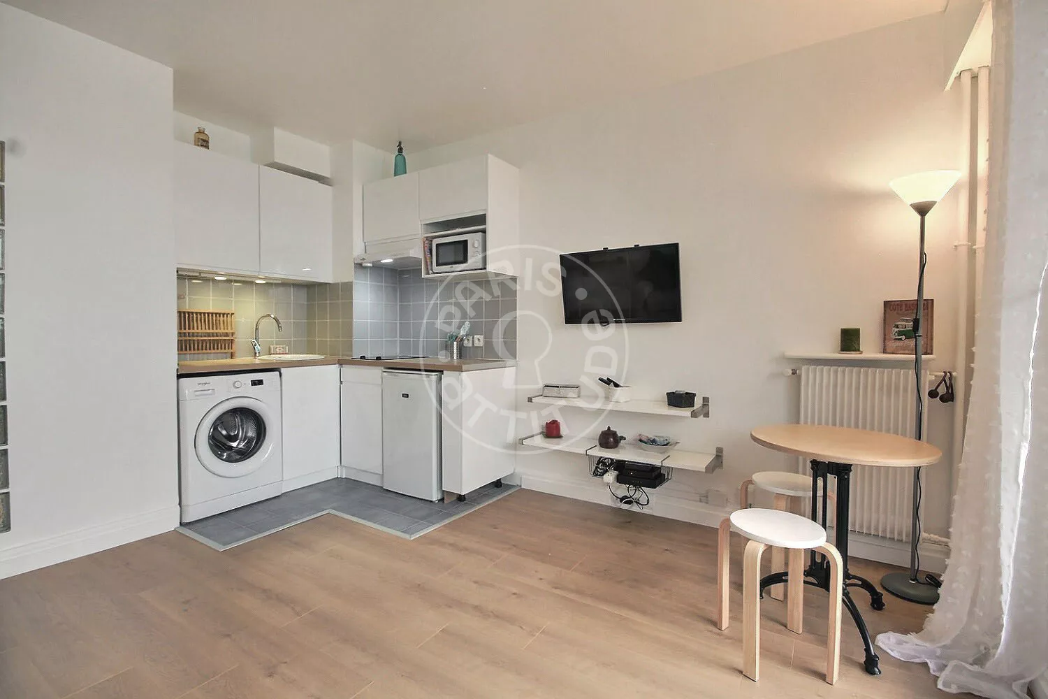 Appartement Rue de la Tour à Paris