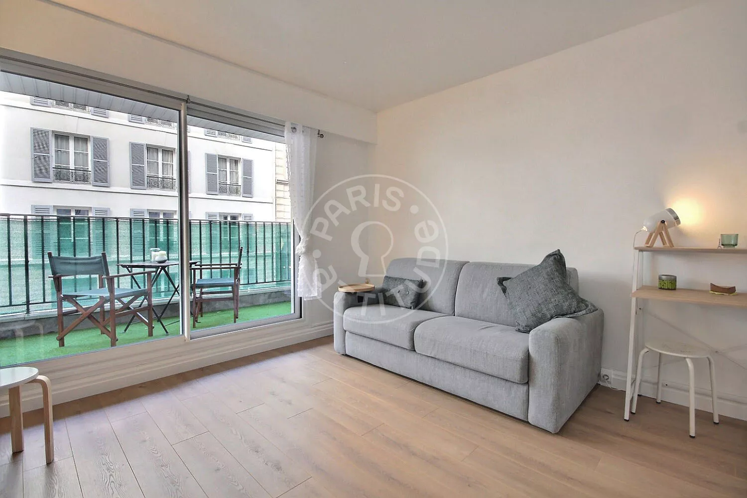 Appartement Rue de la Tour à Paris