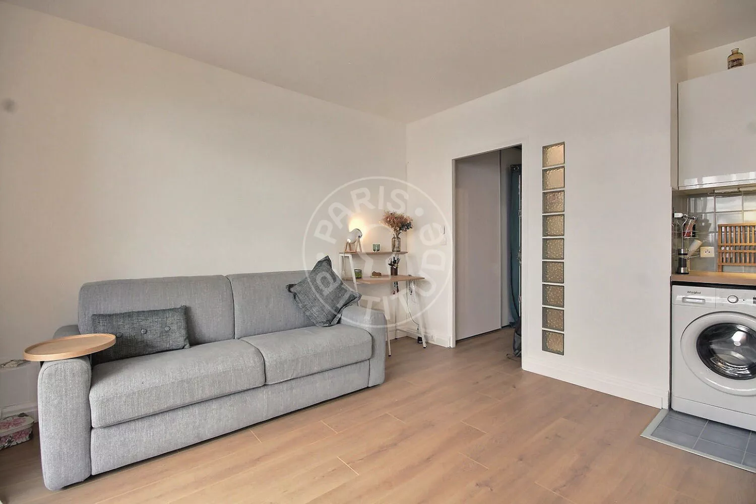 Appartement Rue de la Tour à Paris