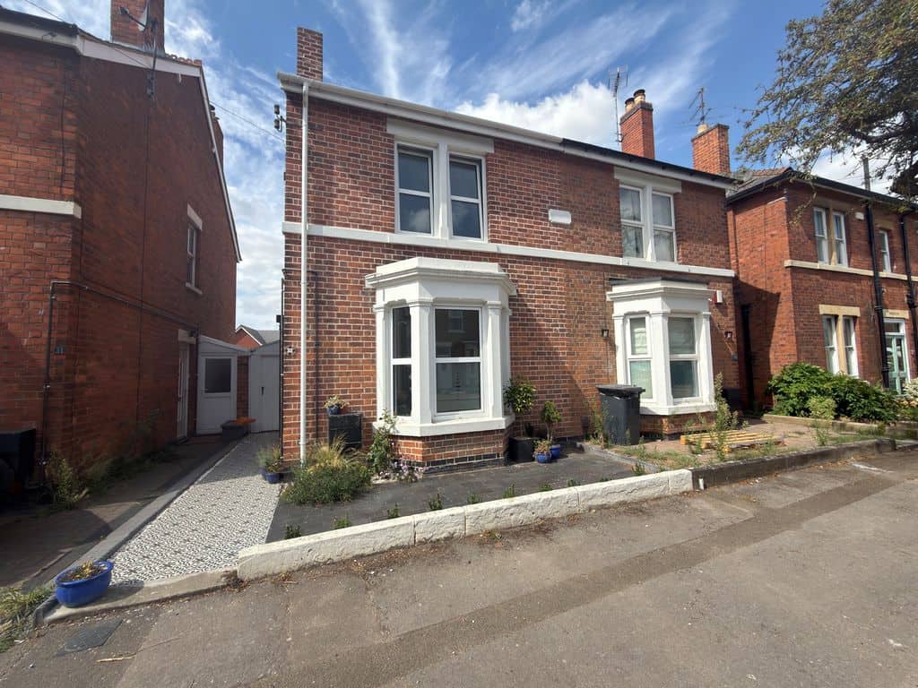 House Hinton Road in Gloucester