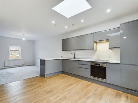 Flat Ripon Road in Killinghall