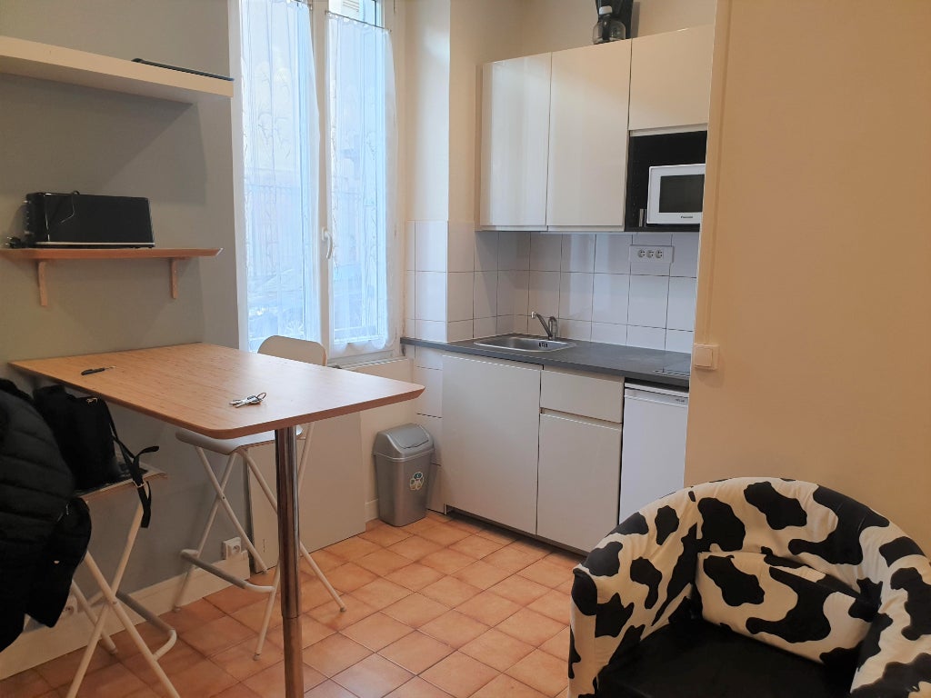 Appartement Rue Franciade à Saint-Denis